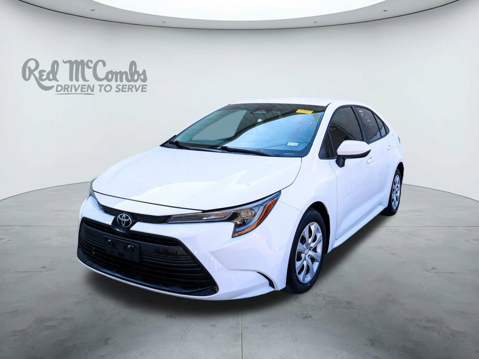 Used 2024 Toyota Corolla LE