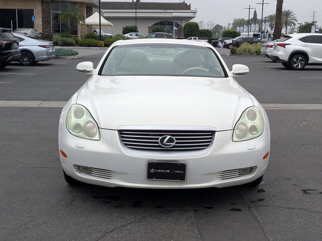 Used 2005 Lexus SC 430 Convertible RWD image 2
