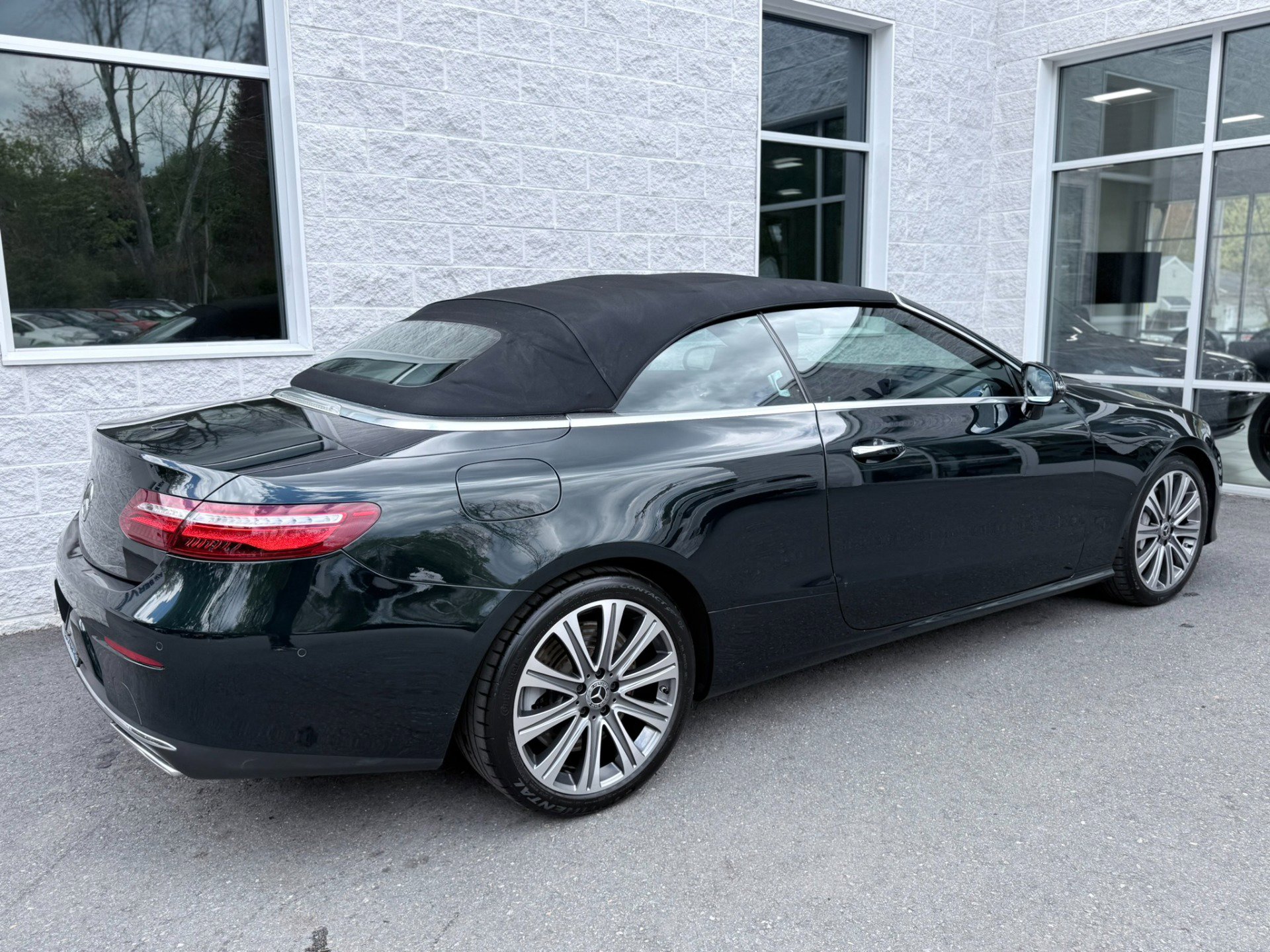 Used 2018 Mercedes-Benz E 400 Cabriolet image 27