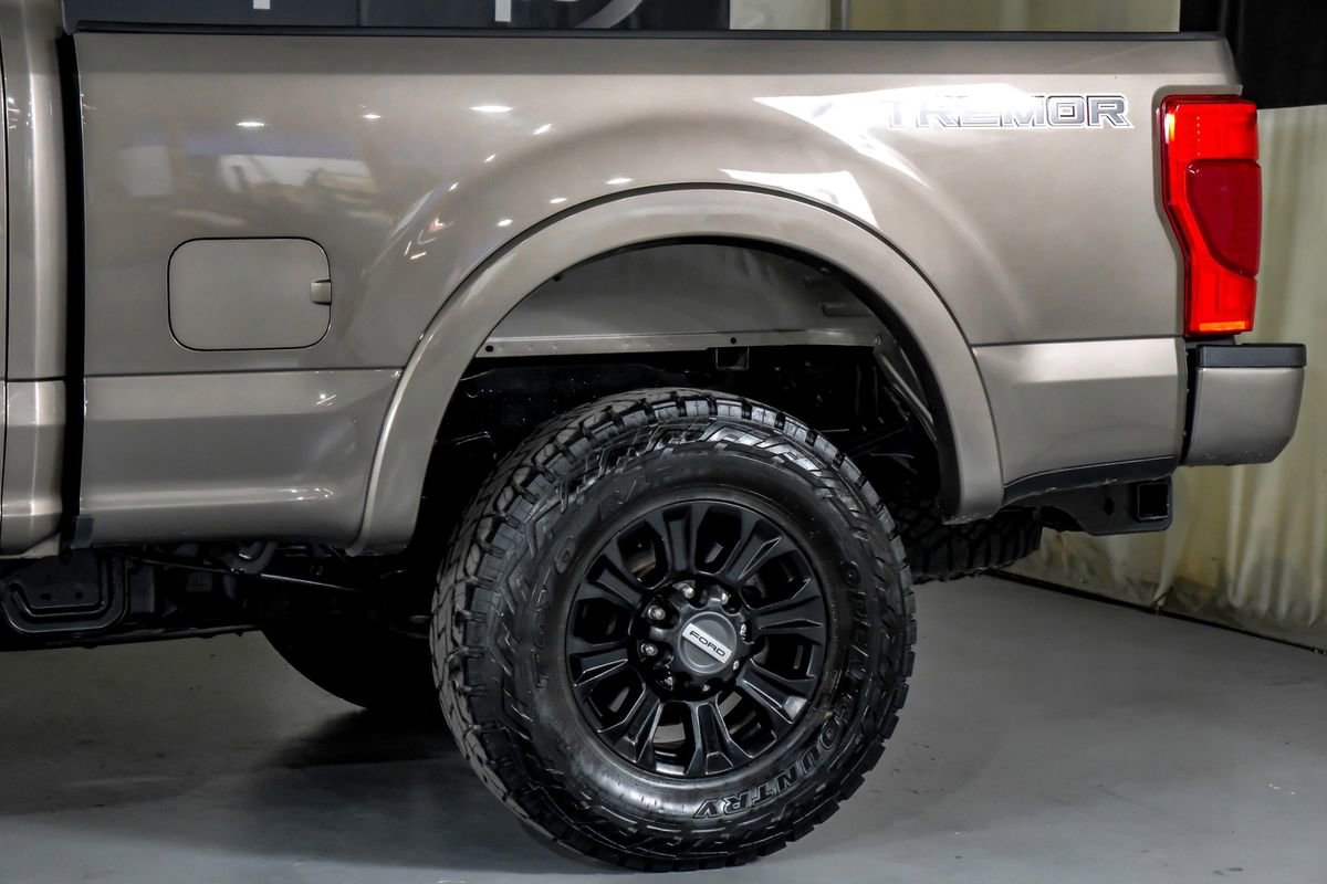 Used 2022 Ford F250 Lariat w/ Tremor Off-Road Package image 13
