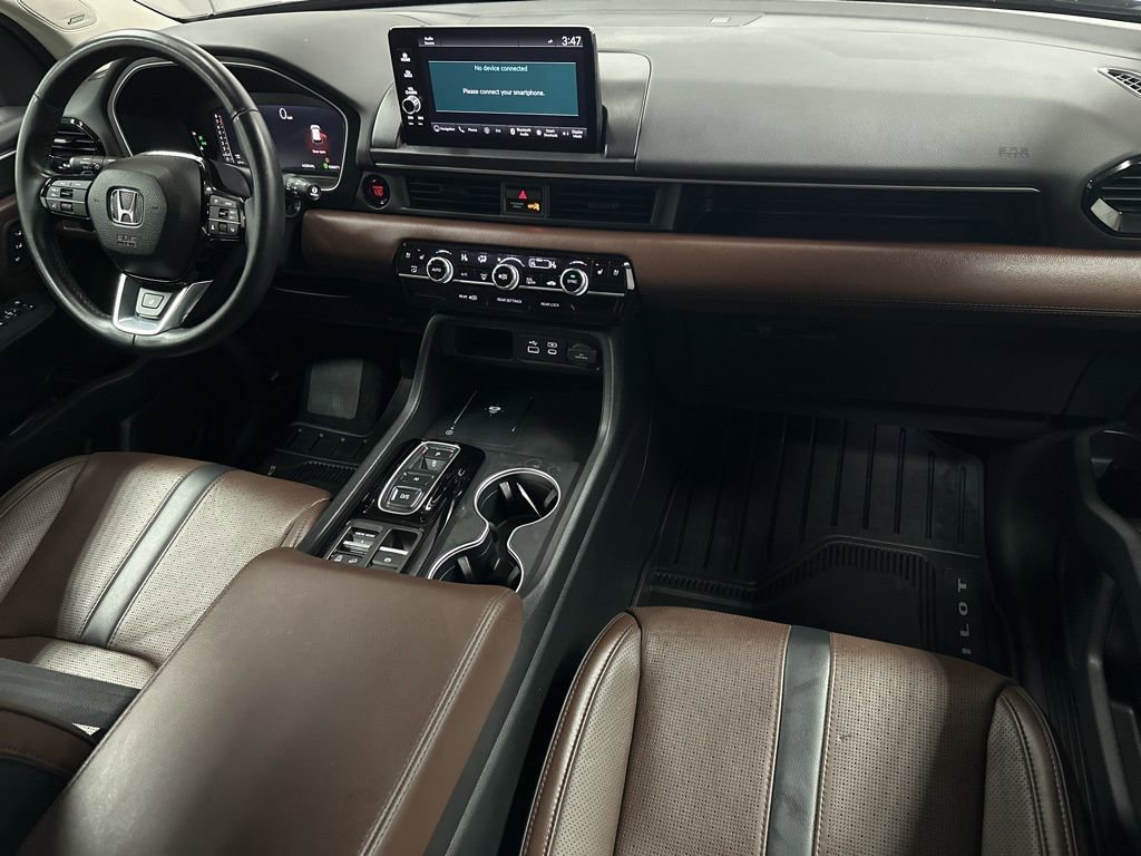 Used 2024 Honda Pilot Elite image 12