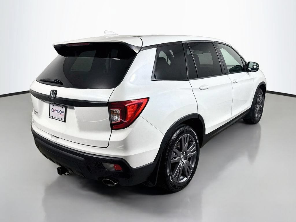 Used 2021 Honda Passport EX-L image 7
