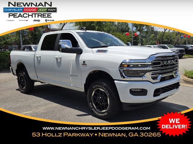 Used 2026 RAM 2500 Laramie AWD/4WD video 1