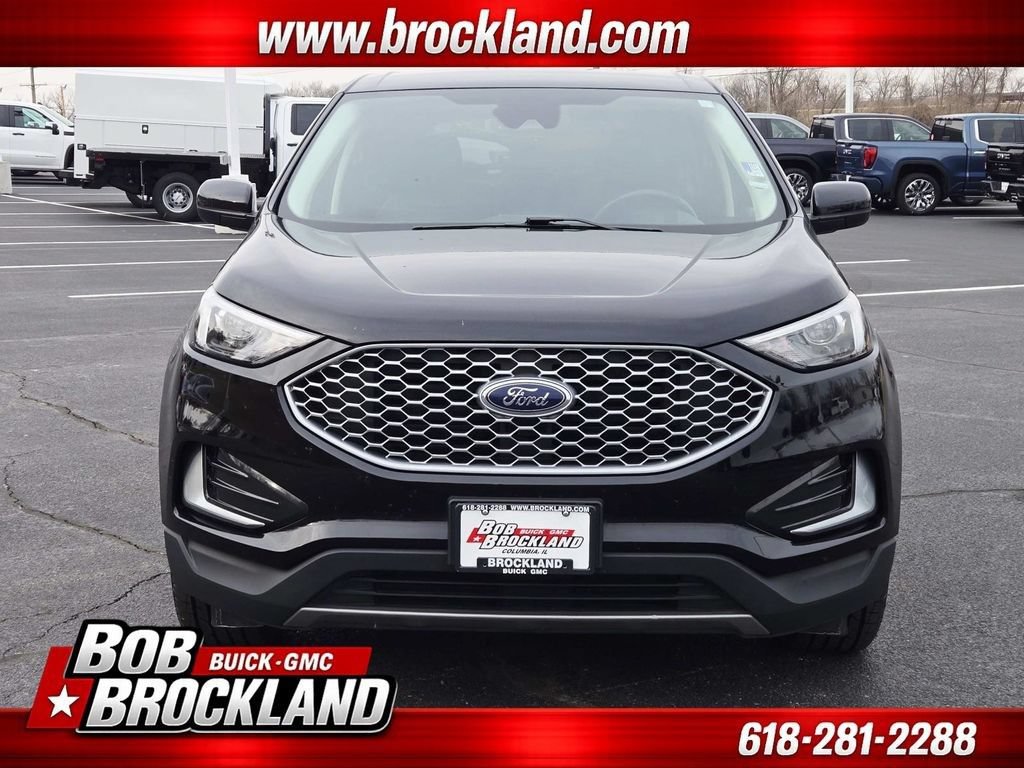 Used 2023 Ford Edge SEL AWD/4WD image 9