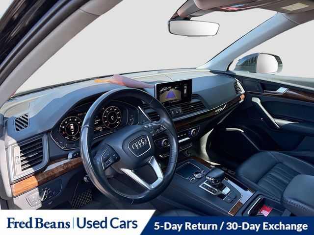 Used 2018 Audi Q5 2.0T Premium Plus AWD/4WD image 13