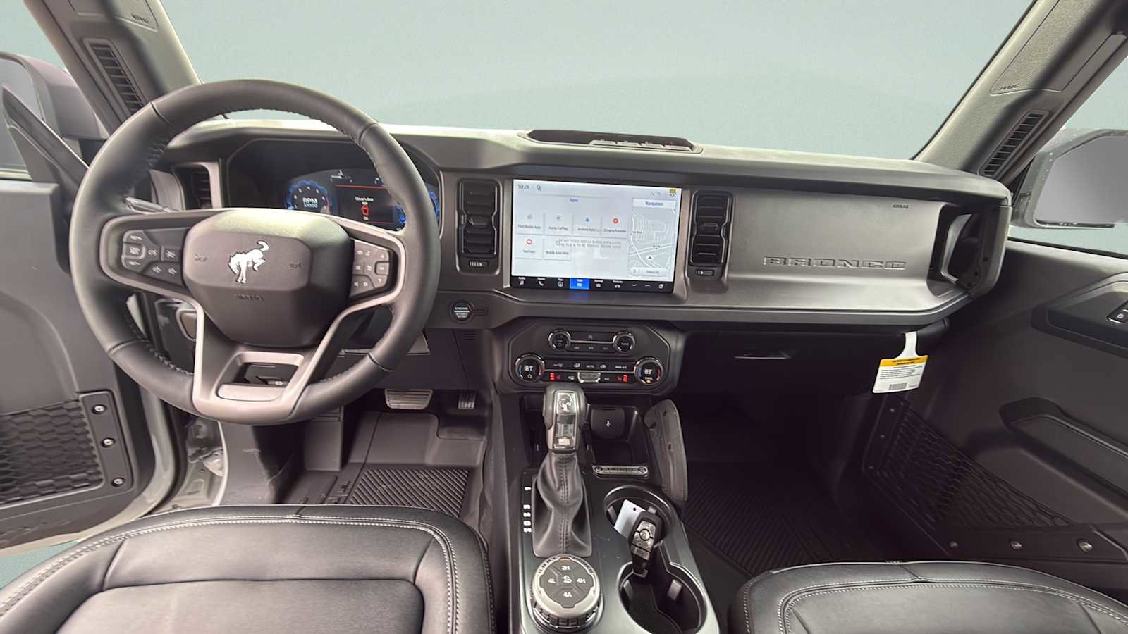 New 2026 Ford Bronco Big Bend image 52