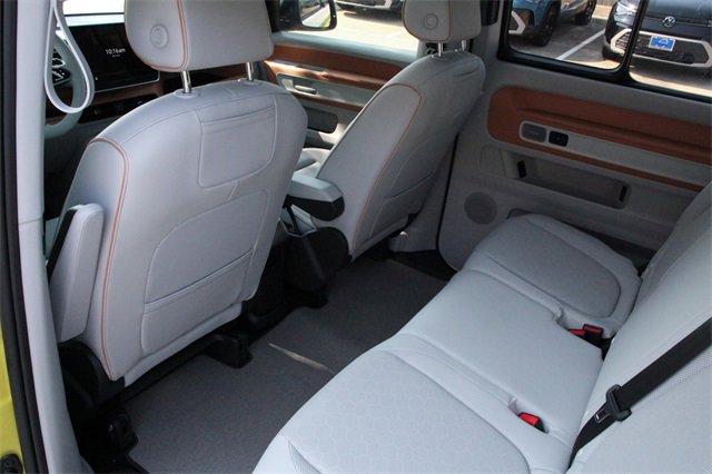 New 2025 Volkswagen ID. Buzz 1st Edition image 17