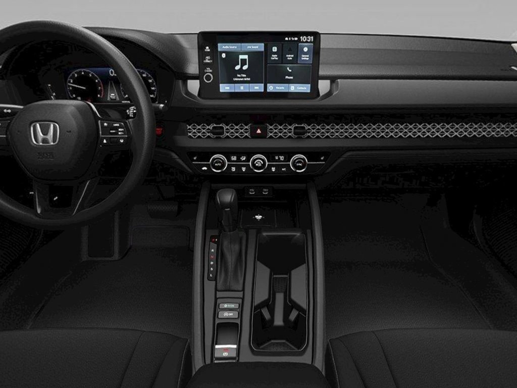 New 2026 Honda Accord SE image 6