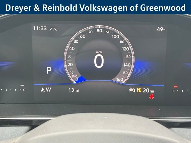 New 2026 Volkswagen Jetta SE image 13