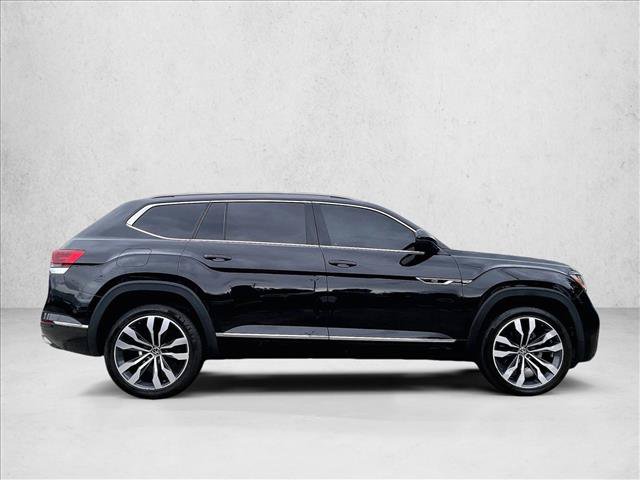Used 2022 Volkswagen Atlas SEL Premium AWD/4WD image 5