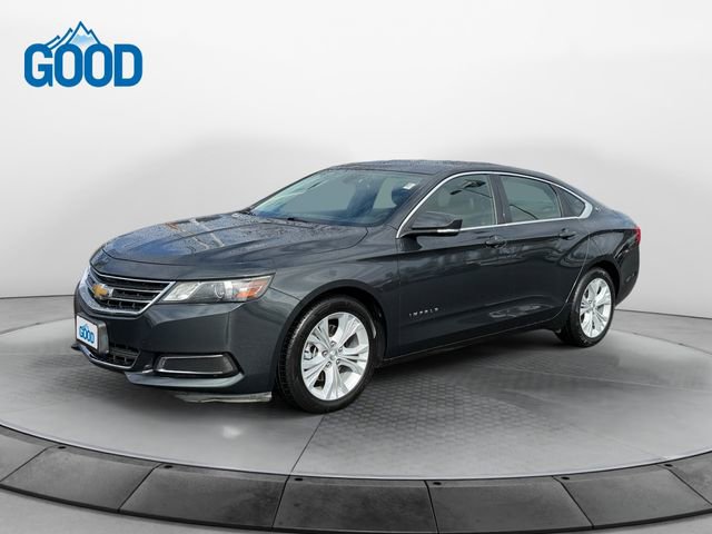Used 2014 Chevrolet Impala LT Eco