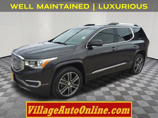 Used 2019 GMC Acadia Denali w/ Technology Package image 1