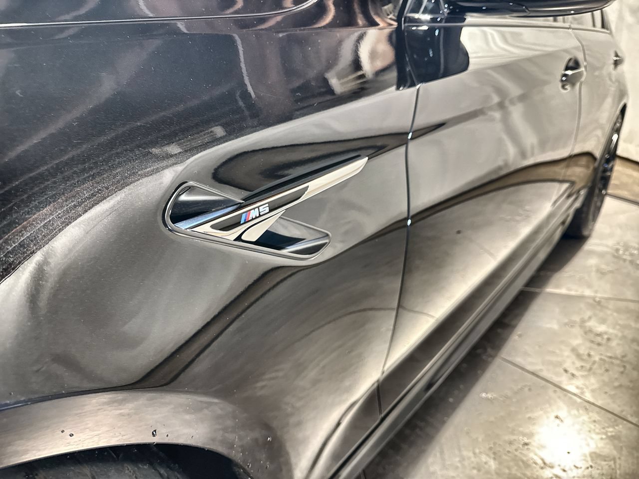 Used 2022 BMW M5 w/ Executive Package AWD/4WD image 18