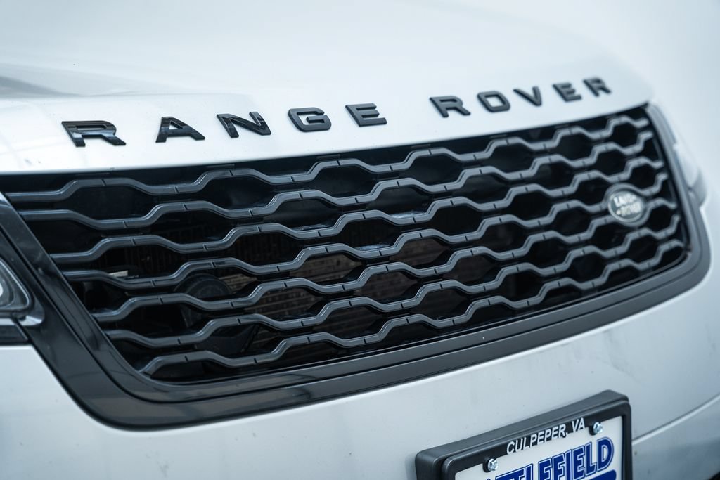 Used 2018 Land Rover Range Rover Velar R-Dynamic SE AWD/4WD image 13