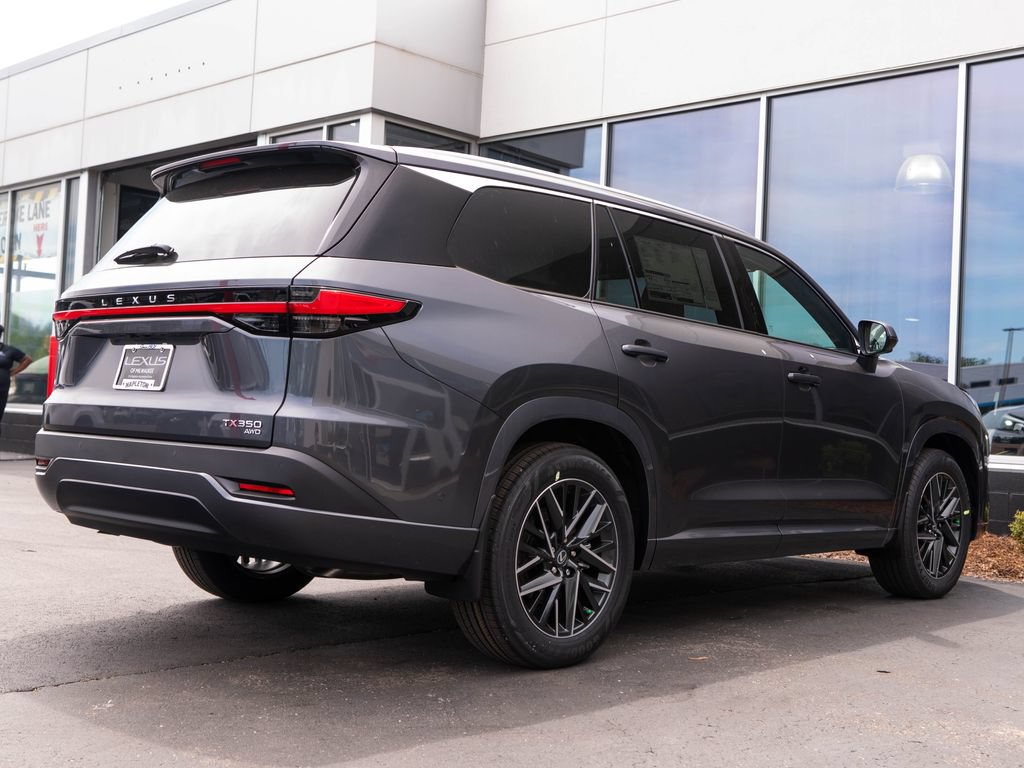 New 2026 Lexus TX 350 AWD image 9