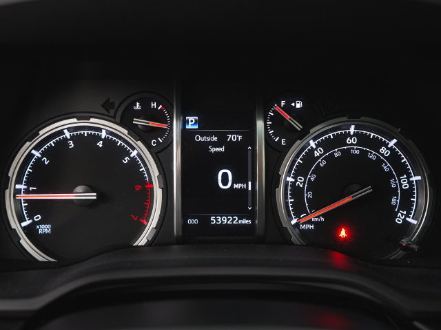 Used 2021 Toyota 4Runner Limited AWD/4WD image 25