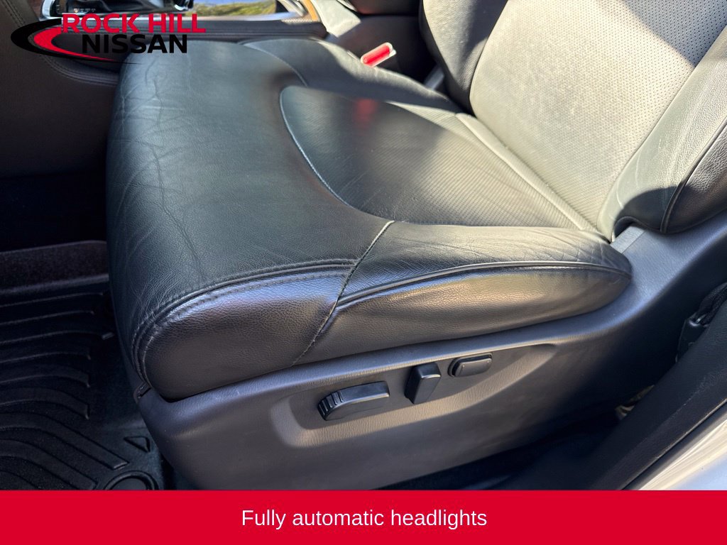 Used 2023 Nissan Armada SL AWD/4WD image 16