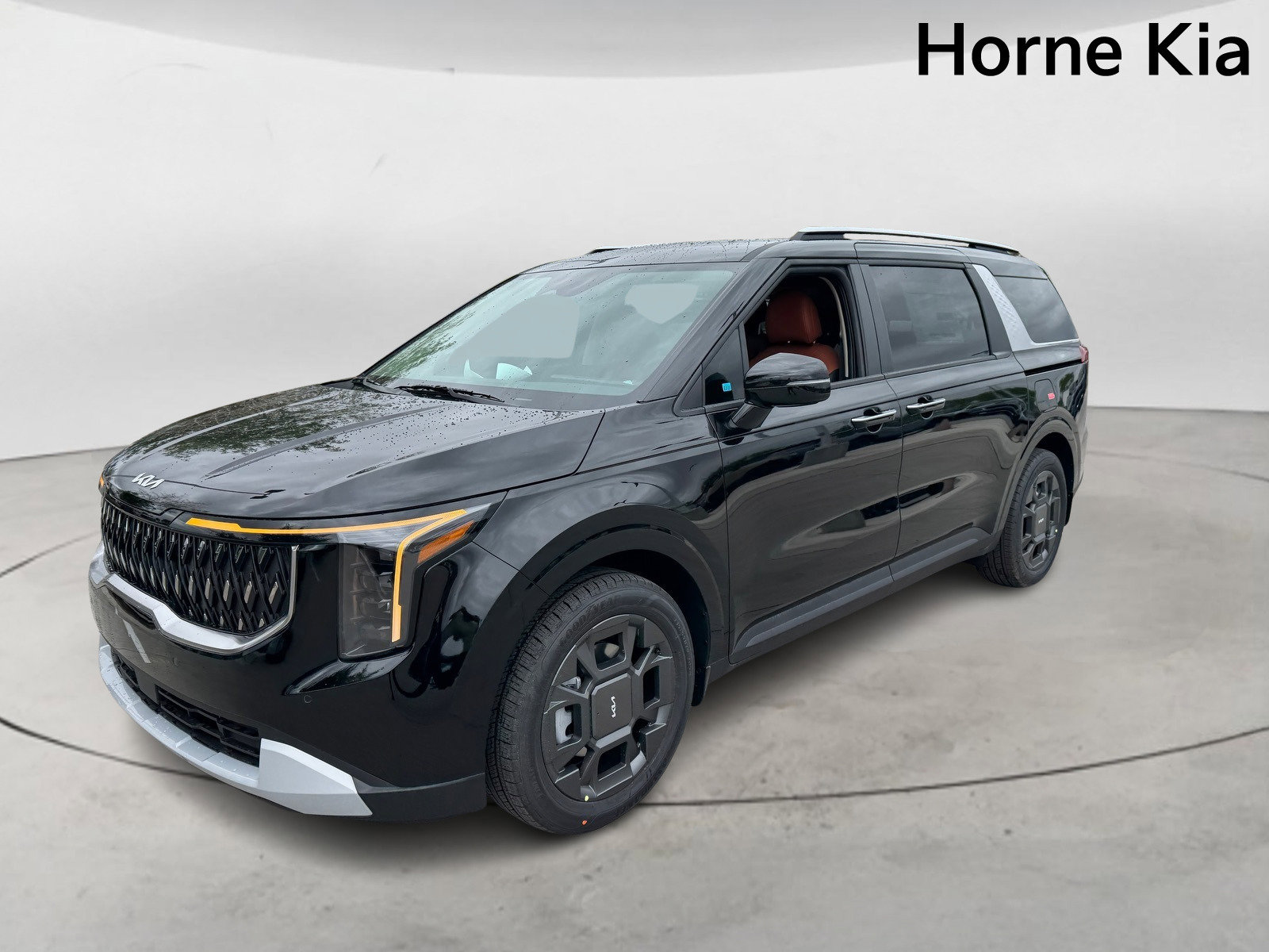 New 2026 Kia Carnival EX image 7