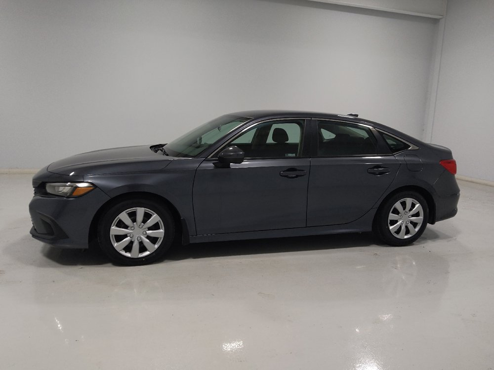 Used 2024 Honda Civic LX image 2