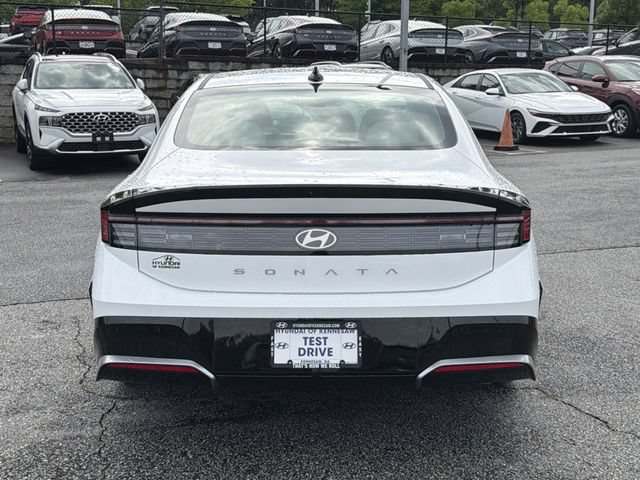 New 2026 Hyundai Sonata SEL FWD image 7