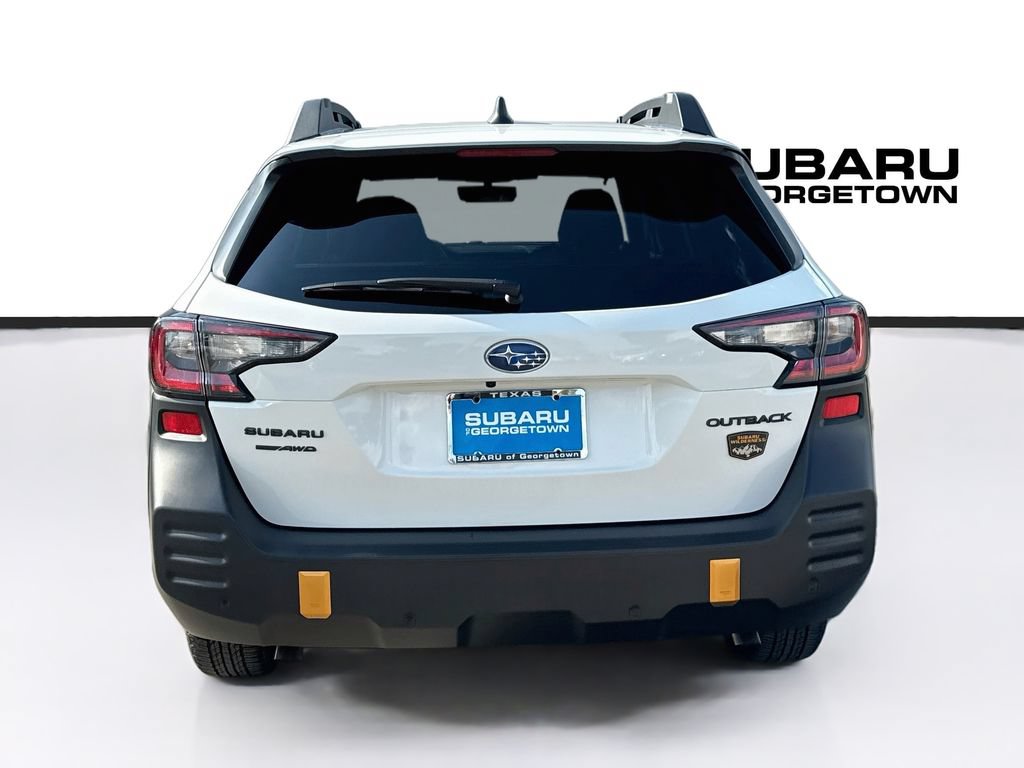 Certified 2025 Subaru Outback Wilderness w/ Wilderness Package AWD/4WD image 7