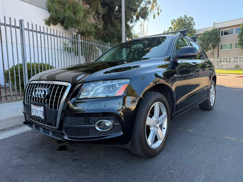 Used 2011 Audi Q5 3.2 Premium Plus AWD/4WD image 2
