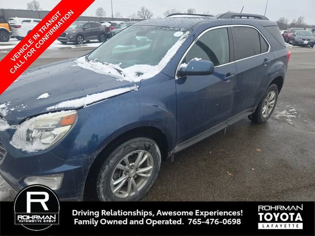 Used 2017 Chevrolet Equinox LT w/ Convenience Package image 1