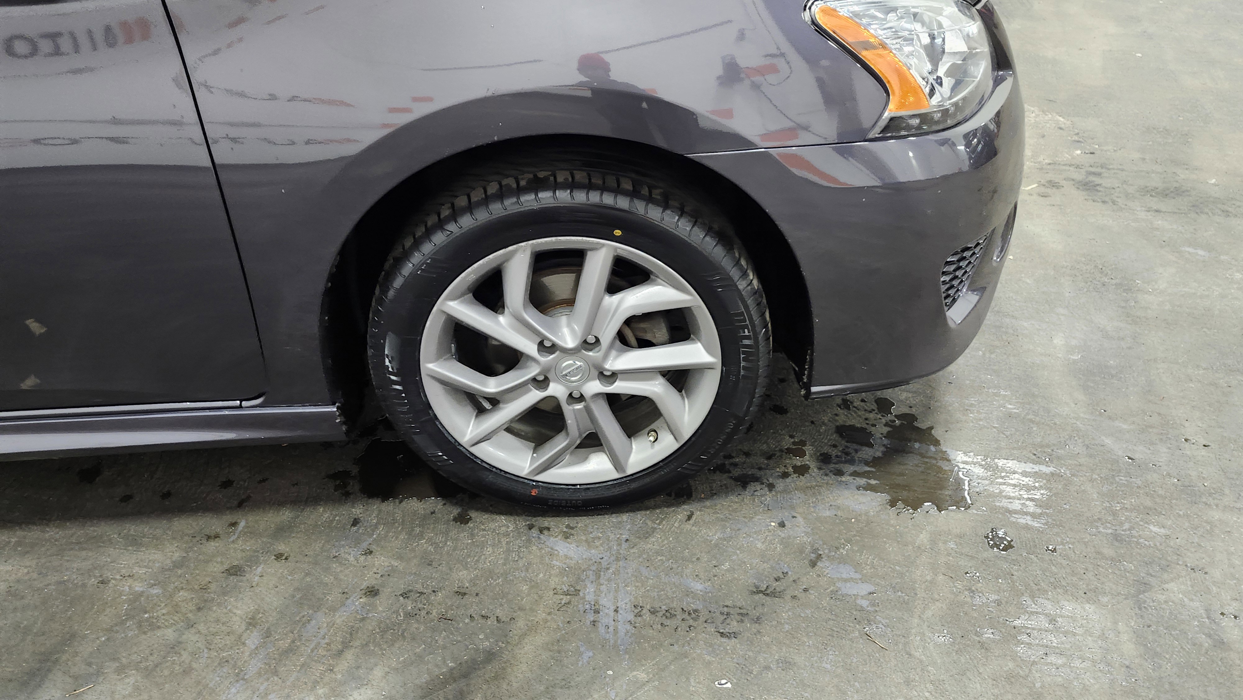Used 2014 Nissan Sentra SR image 9