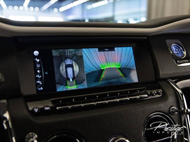 Used 2023 Rolls-Royce Cullinan AWD/4WD image 47