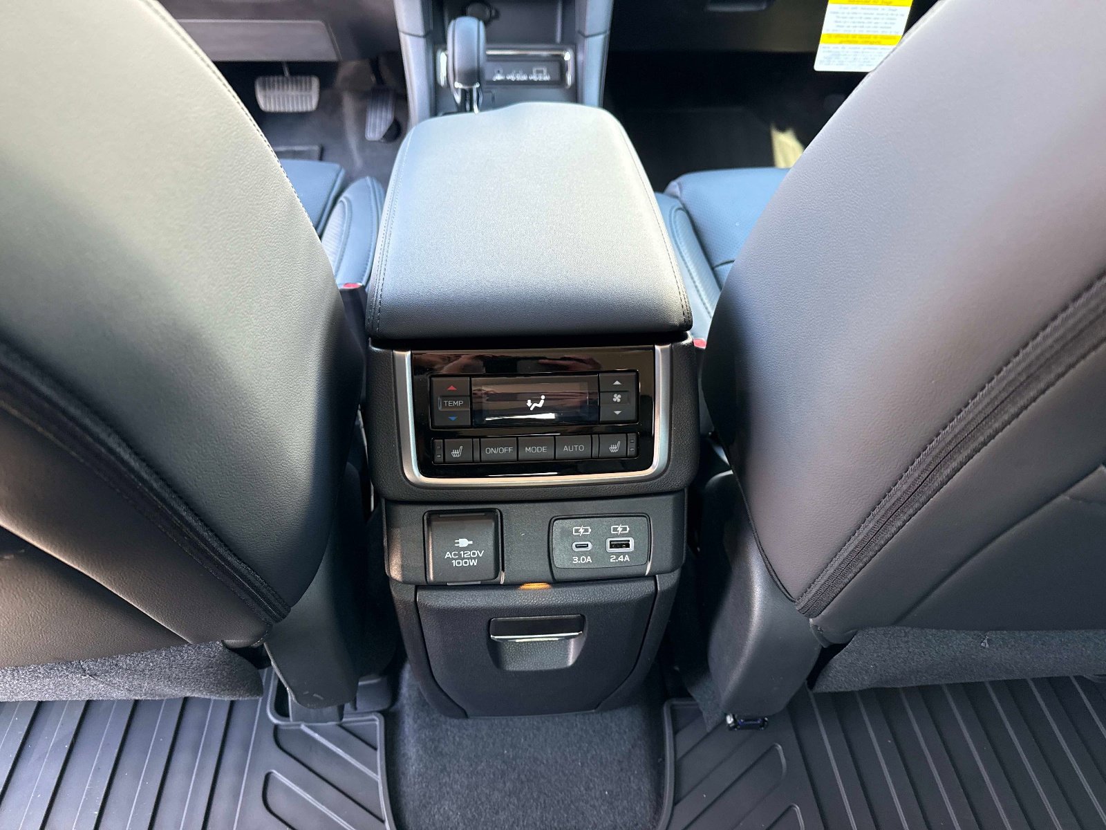 New 2026 Subaru Ascent Bronze Edition image 17