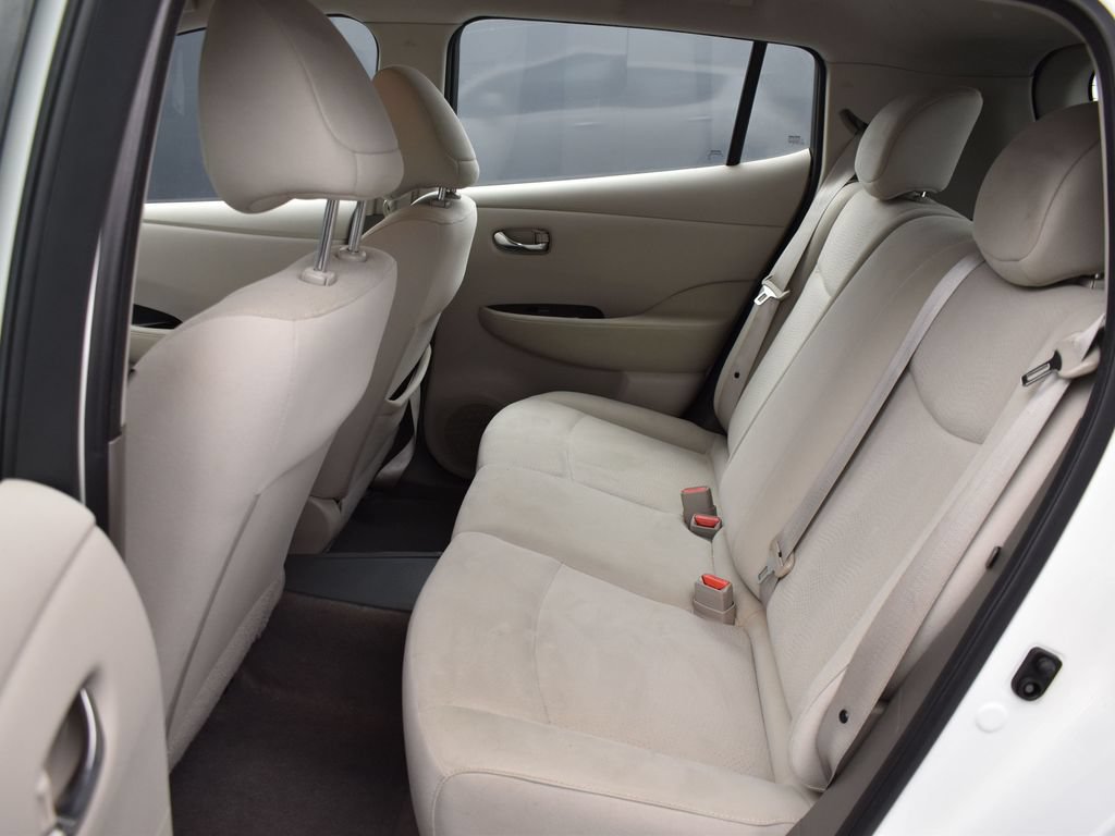Used 2017 Nissan Leaf SV FWD image 13