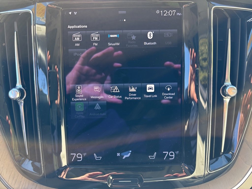 Used 2021 Volvo XC60 T5 Inscription w/ Advanced Package image 16