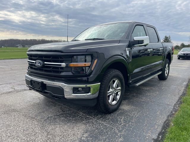 Used 2025 Ford F150 XLT w/ Equipment Group 302A MID image 7
