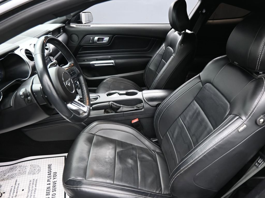 Used 2021 Ford Mustang Premium w/ Equipment Group 201A image 10