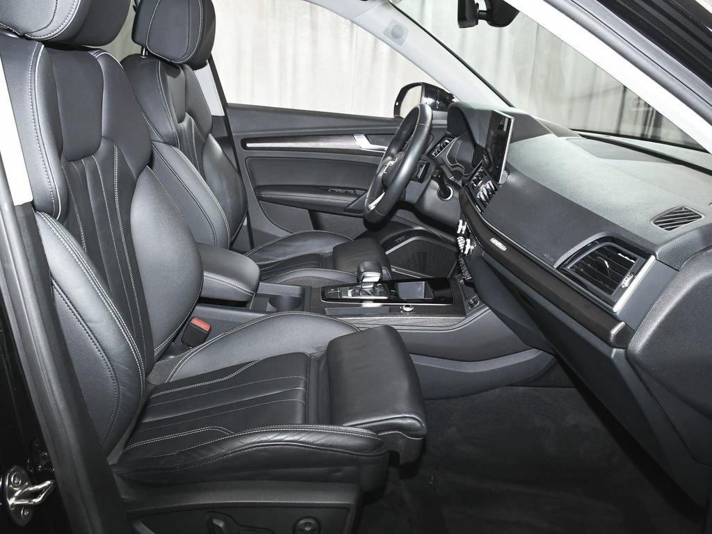 Used 2024 Audi Q5 2.0T Premium Plus image 58