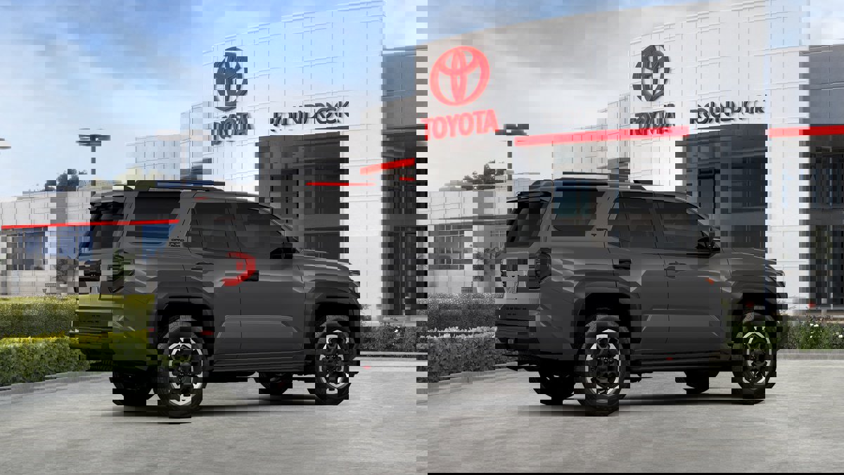 New 2026 Toyota 4Runner TRD Off-Road Premium image 11