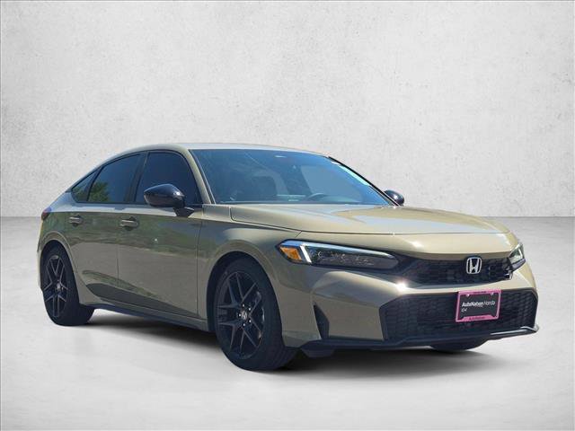 New 2026 Honda Civic Sport image 7