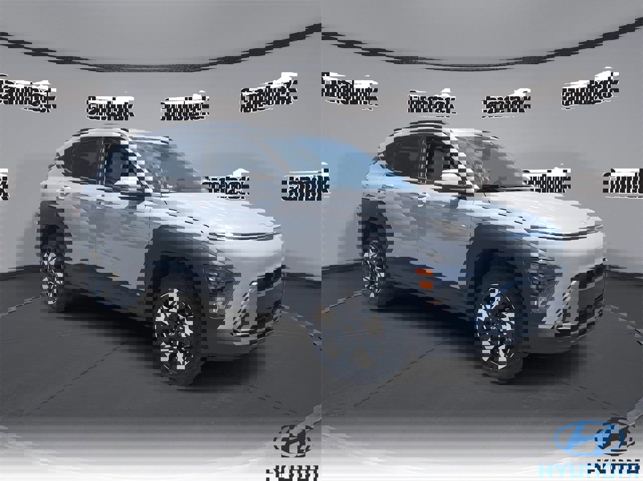 New 2025 Hyundai Kona SEL