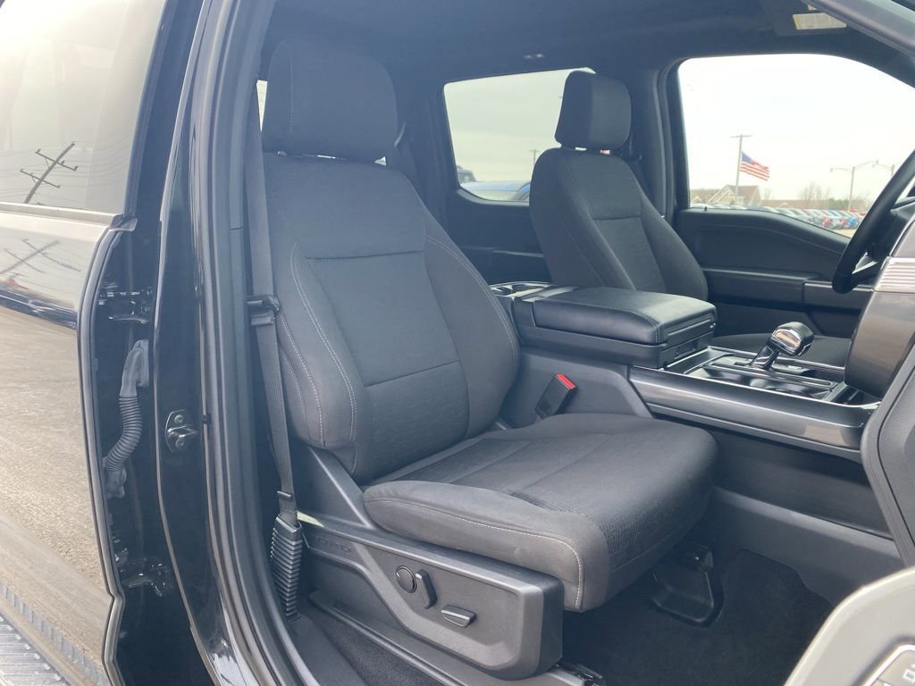 Used 2023 Ford F150 XLT w/ Equipment Group 302A High image 20