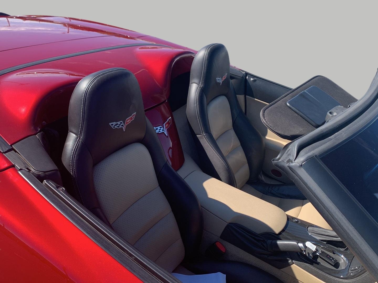 Used 2010 Chevrolet Corvette Grand Sport w/ Preferred Equipment Group RWD image 20