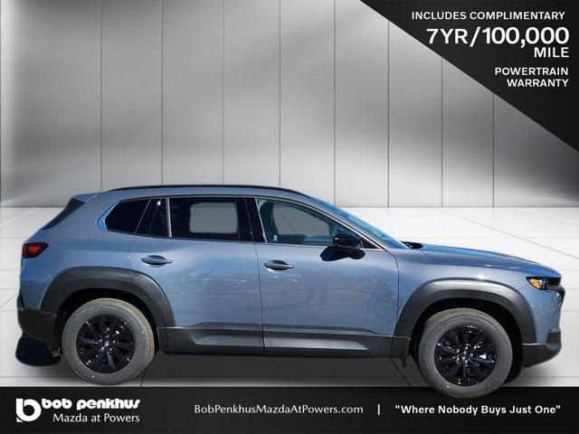 New 2026 MAZDA CX-50 AWD 2.5 Hybrid w/ Weather Package image 27