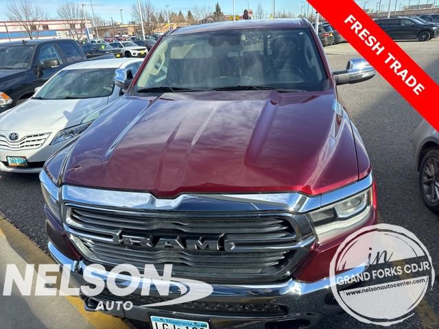 Used 2021 RAM 1500 Laramie image 2