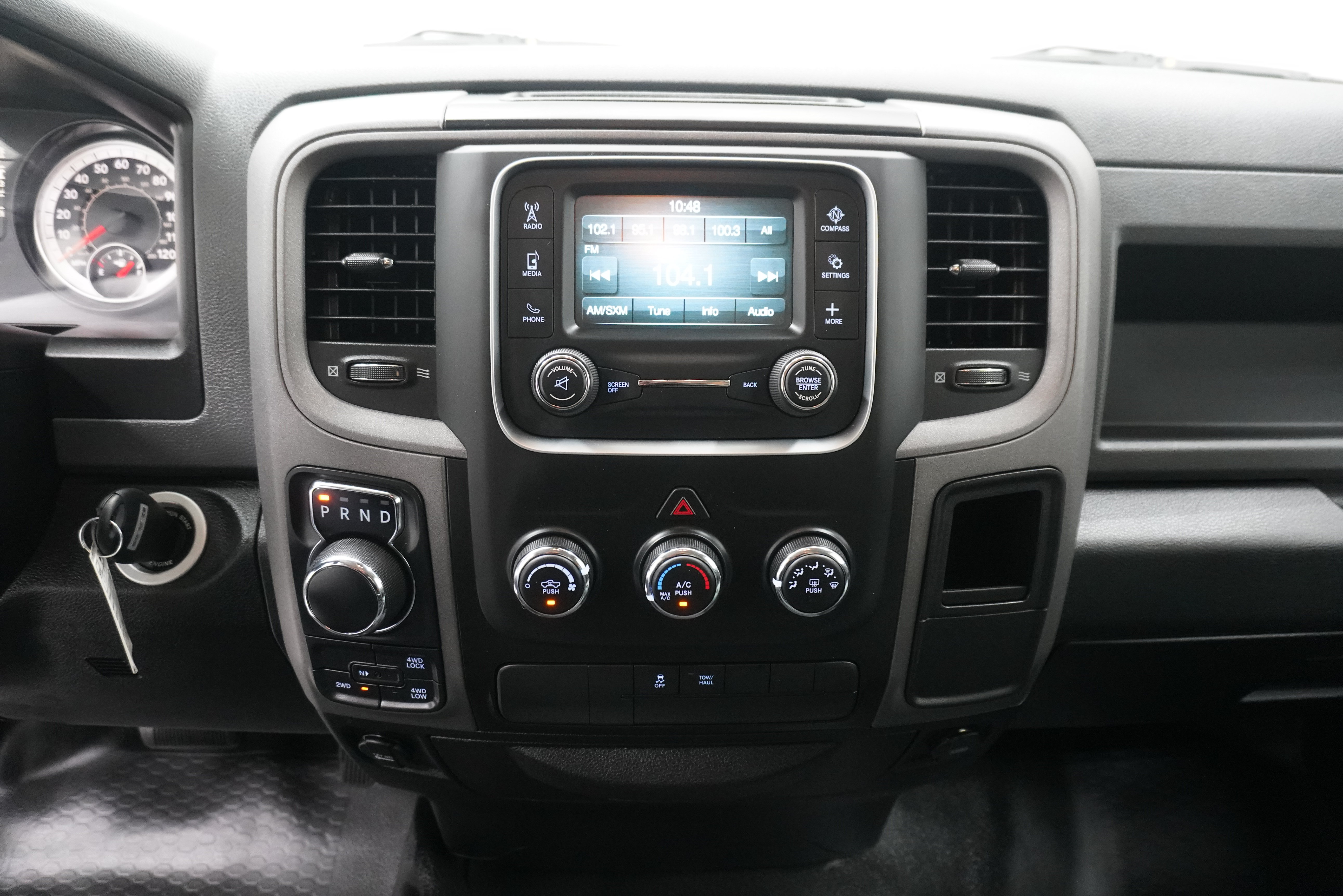 Used 2019 RAM 1500 Tradesman w/ Popular Equipment Group AWD/4WD image 16