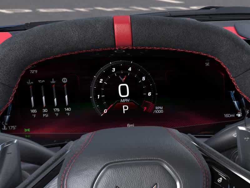 New 2027 Chevrolet Corvette Grand Sport RWD image 18