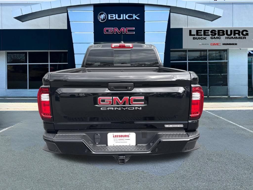 New 2026 GMC Canyon Elevation w/ Convenience Package AWD/4WD image 4