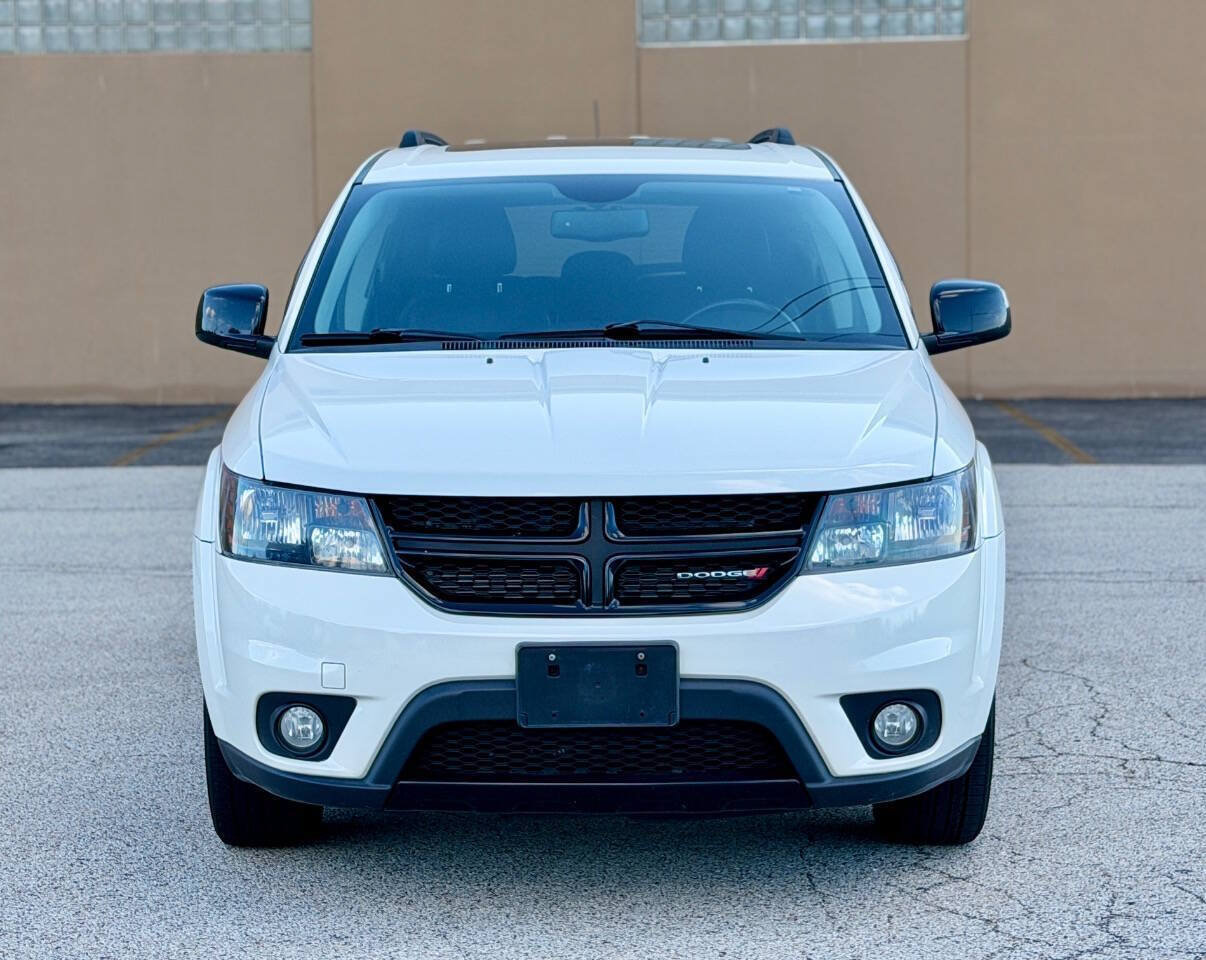 Used 2014 Dodge Journey SXT w/ Quick Order Package 28C AWD/4WD image 2