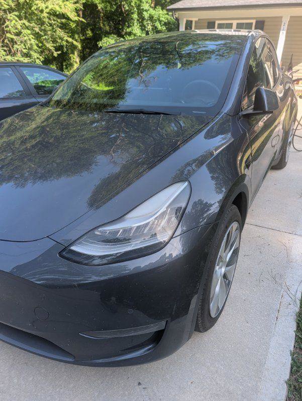 Used 2021 Tesla Model Y Long Range
