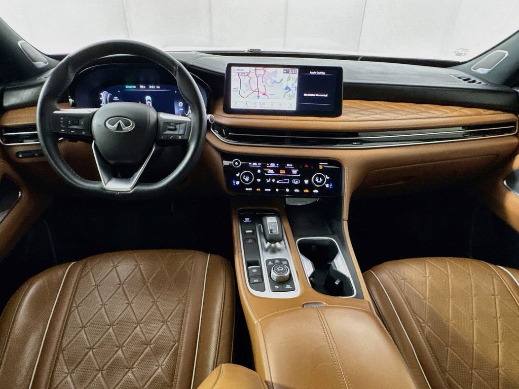 Certified 2025 INFINITI QX60 Autograph w/ Cargo Package AWD/4WD image 30