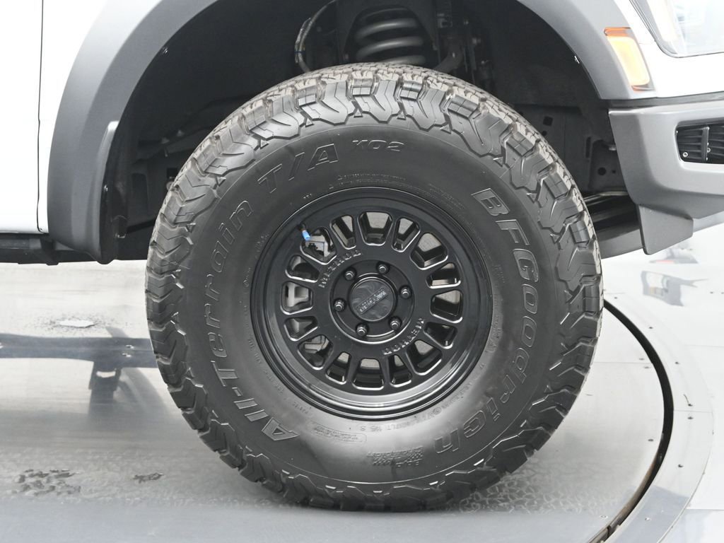 Used 2022 Ford F150 Raptor w/ Equipment Group 801A High image 26