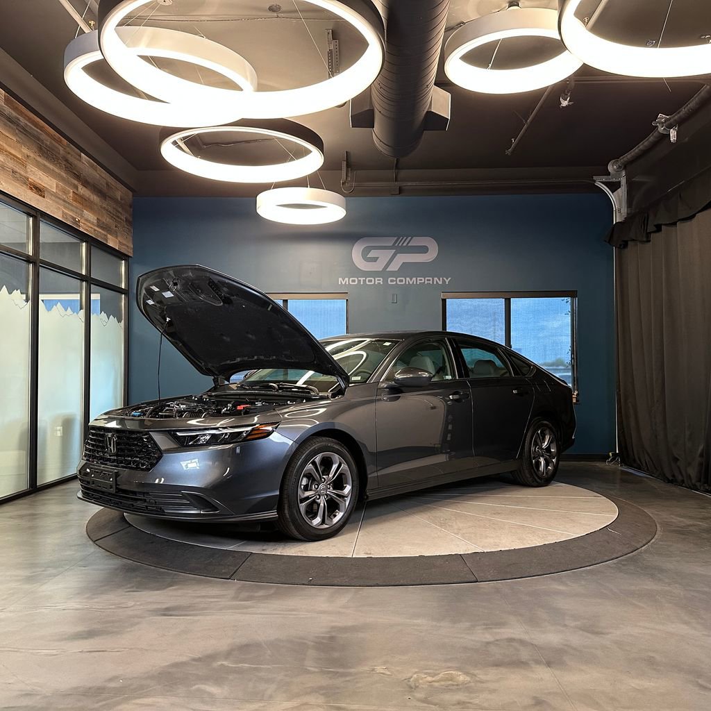 Used 2023 Honda Accord EX image 24